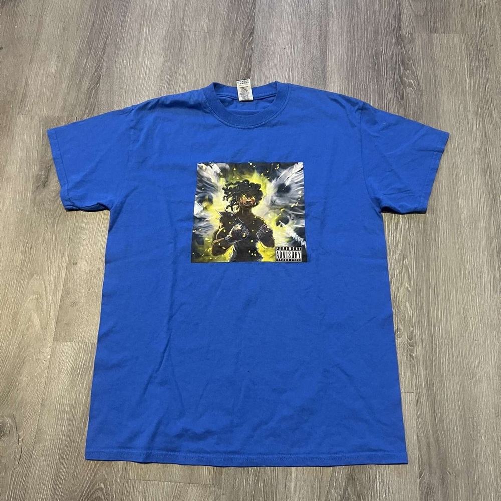 Album tee